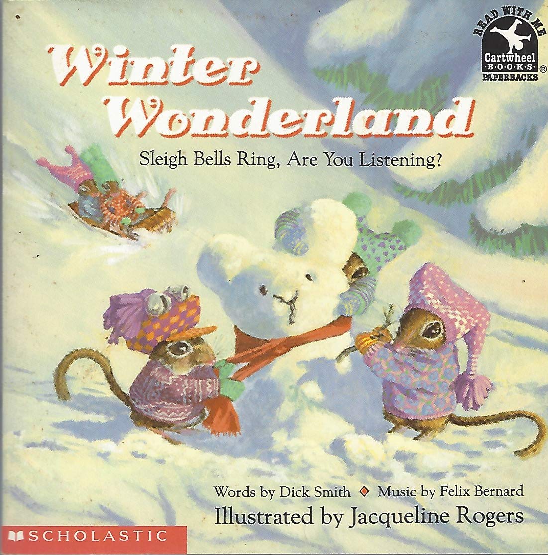 Winter Wonderland (Sleigh Bells Ring, Are You Listening?)