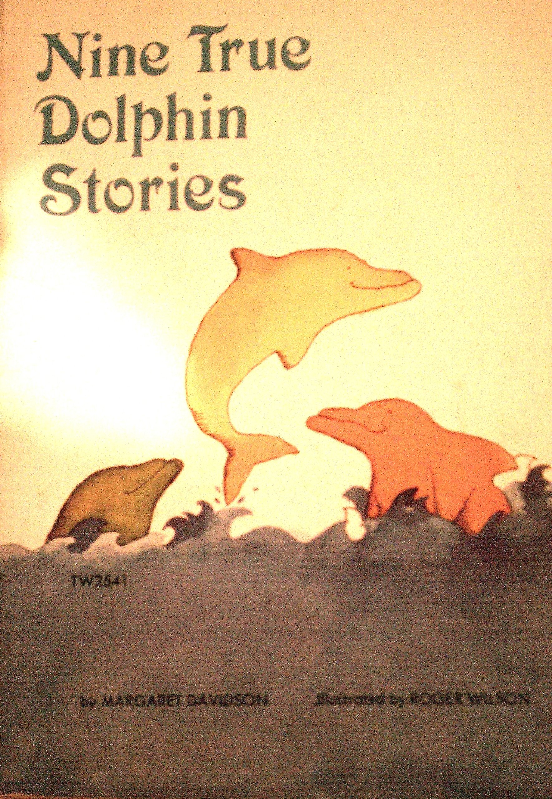 Nine True Dolphin Stories