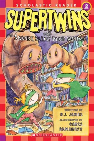 Supertwins #4