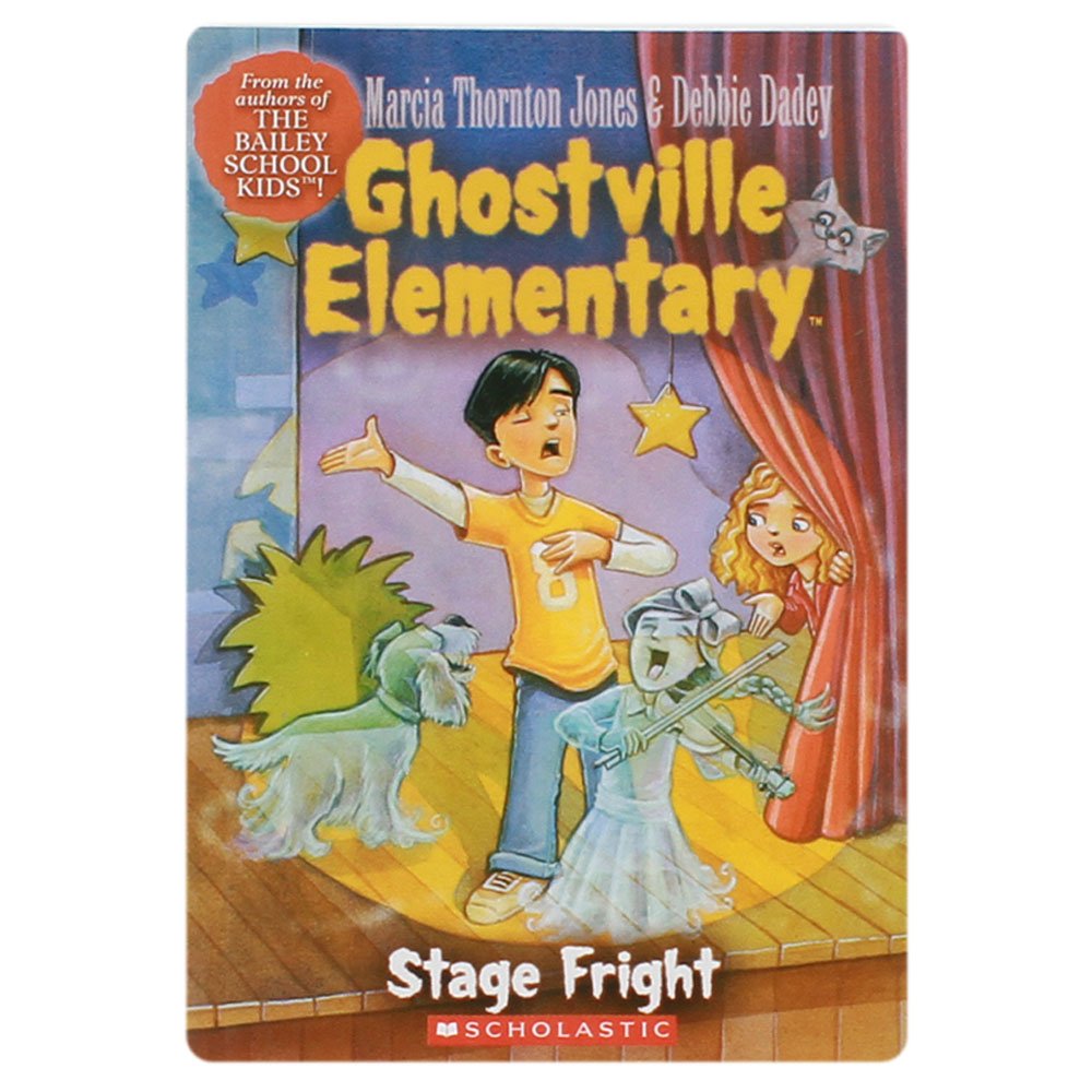 Ghostville Elementary #5