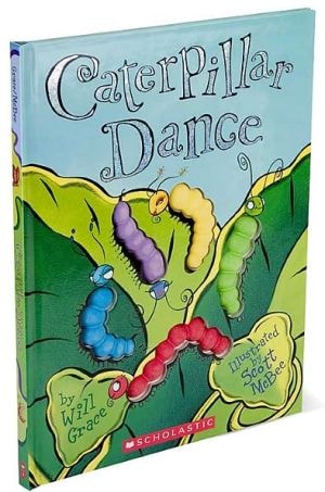 Caterpillar Dance