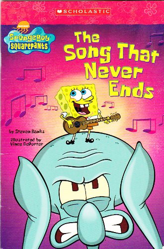 SpongeBob SquarePants: The Song That Never Ends