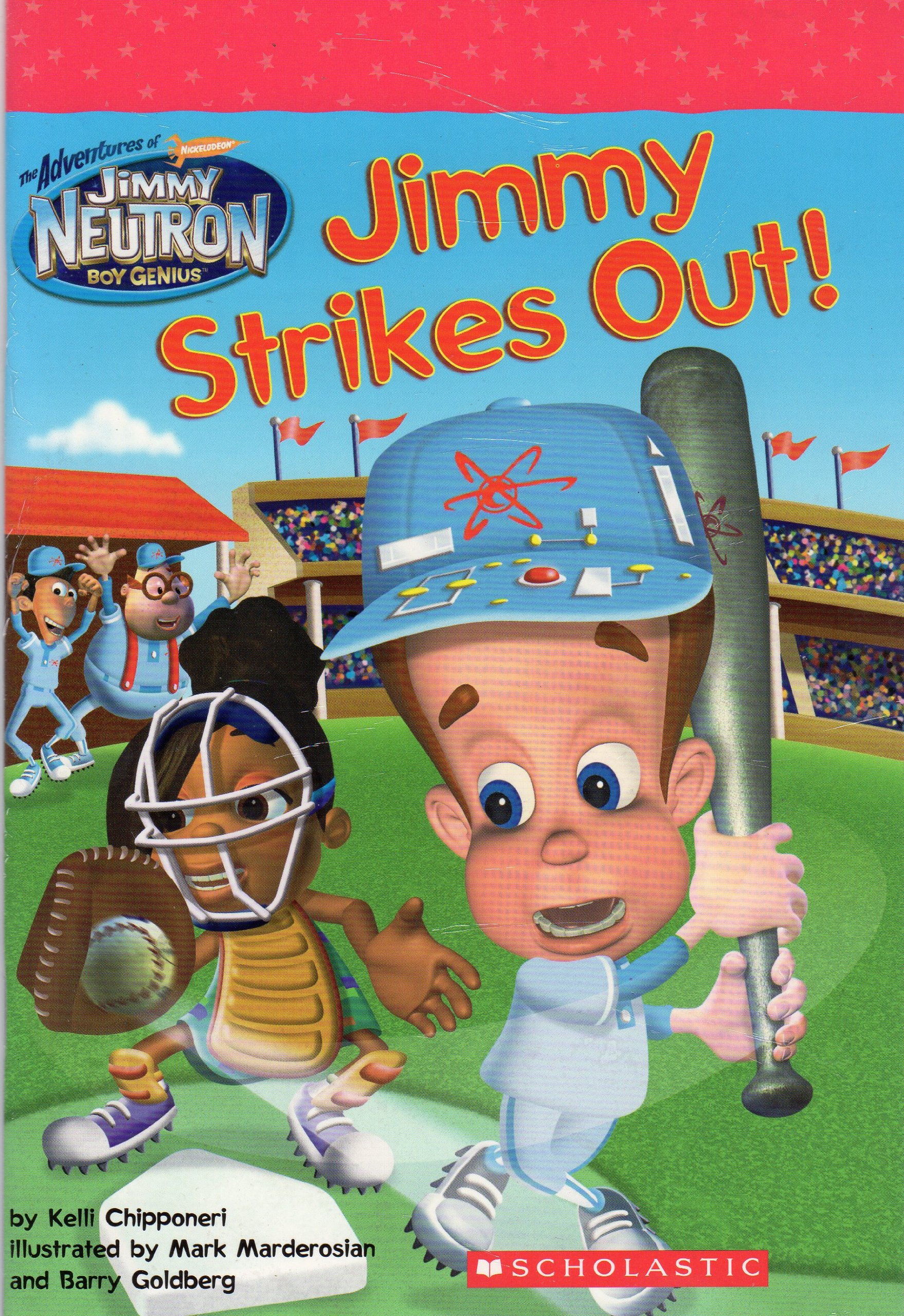 Jimmy Strikes Out