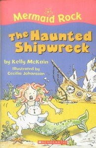 The Haunted Shipwreck (Mermaid Rock)