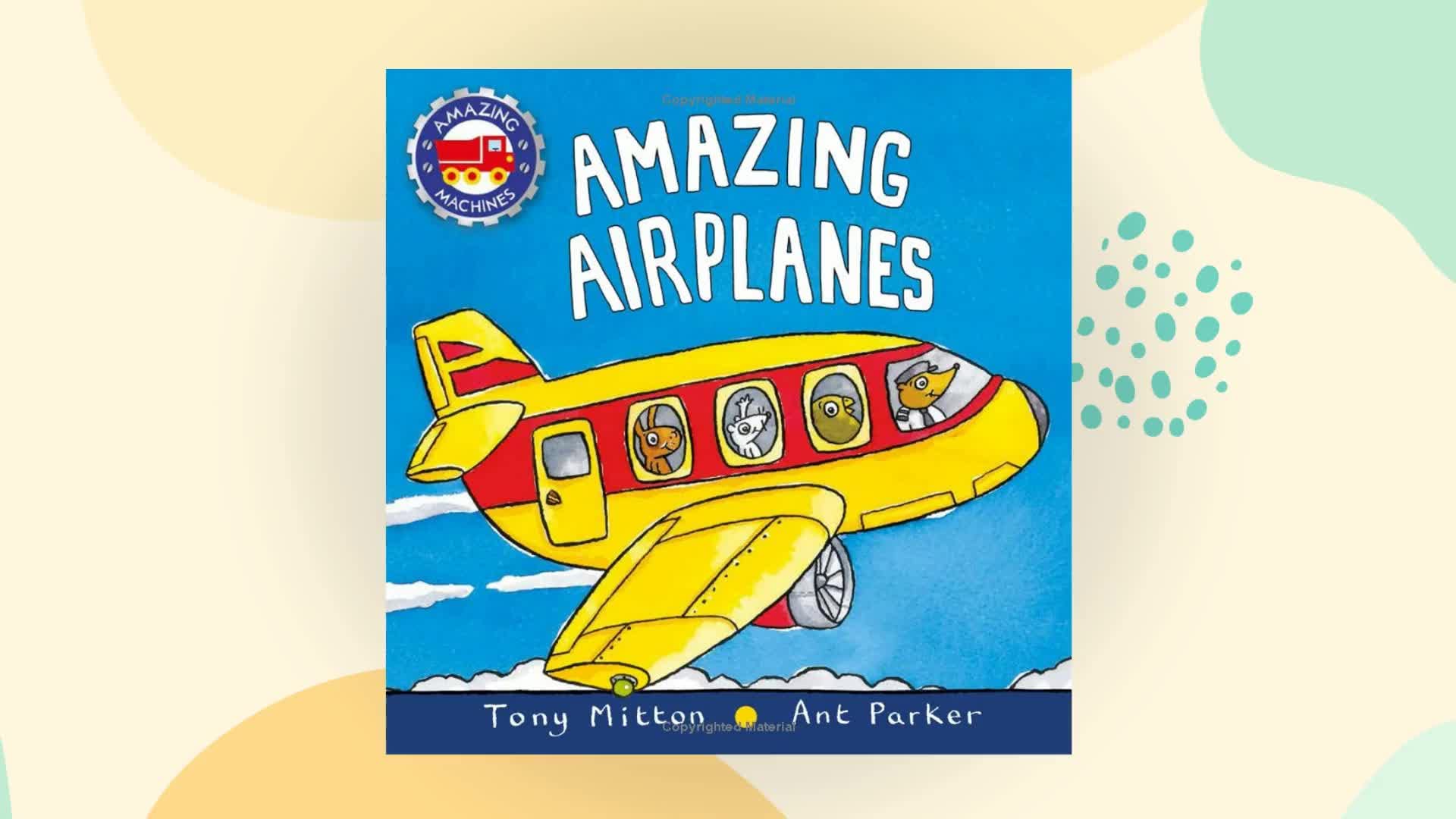 Amazing Airplanes