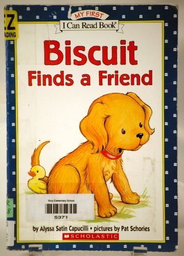 Biscuit-My First I Can Read!™: Biscuit Finds a Friend