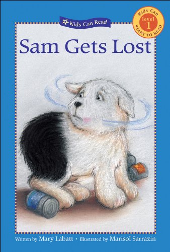 Sam Gets Lost (Kids Can Read)