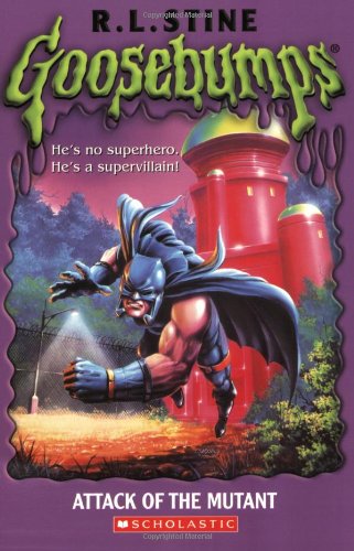 Goosebumps: Attack of the Mutant