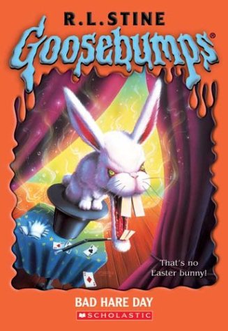 Bad Hare Day(Goosebumps)