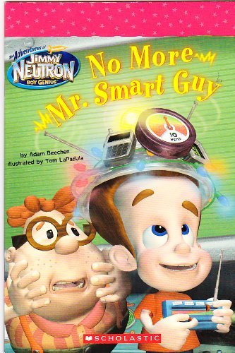 The Adventures of Jimmy Neutron, Boy Genius: No More Mr. Smart Guy