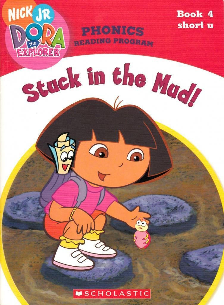 Friends Out West! (Dora the Explorer: Phonics Reading Program, Book 5)