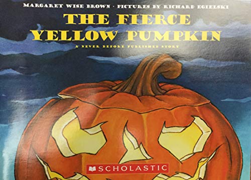 The Fierce Yellow Pumpkin