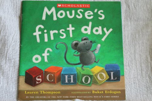 Mouse's First Day of School