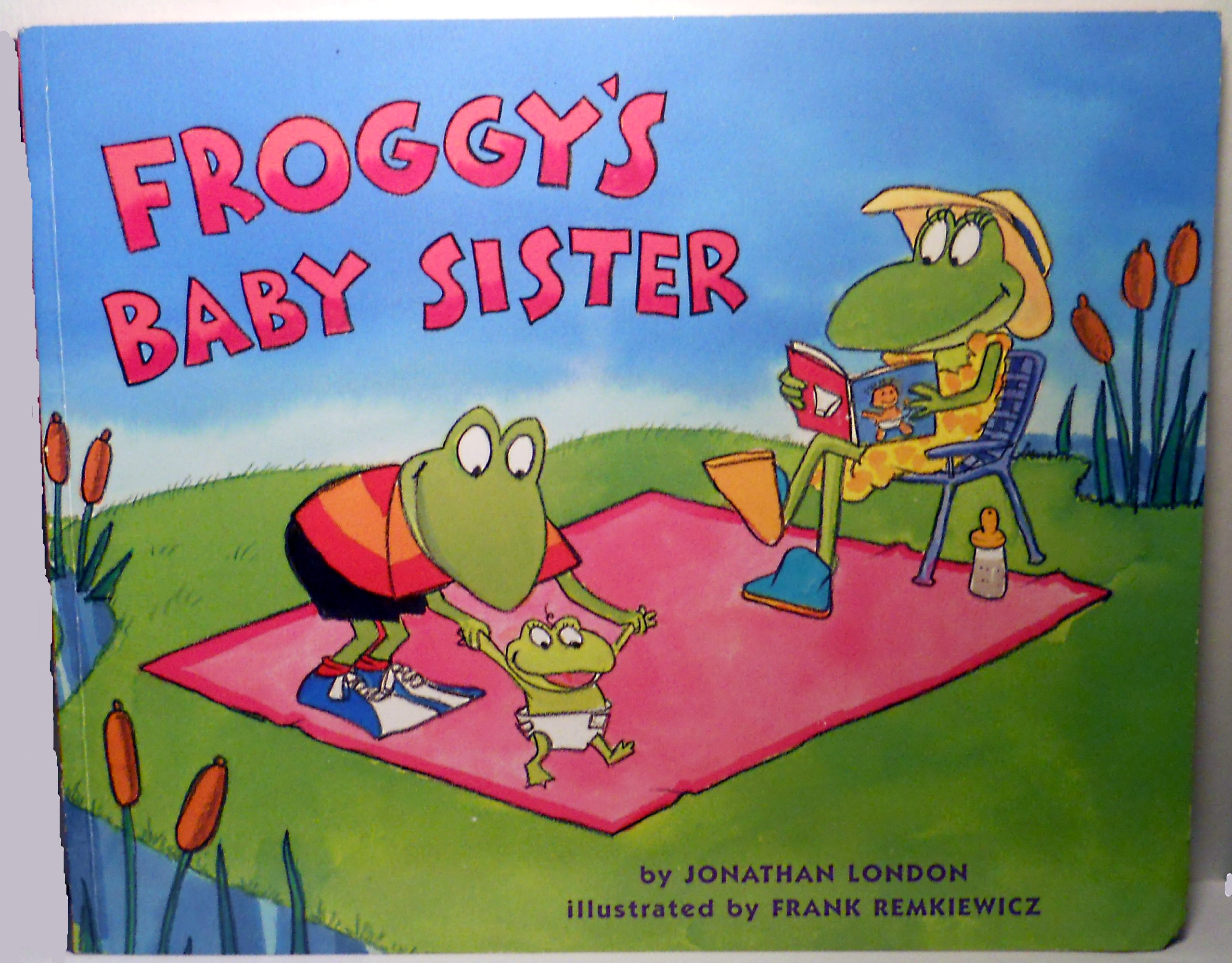 Froggy Books: Froggy's Baby Sister