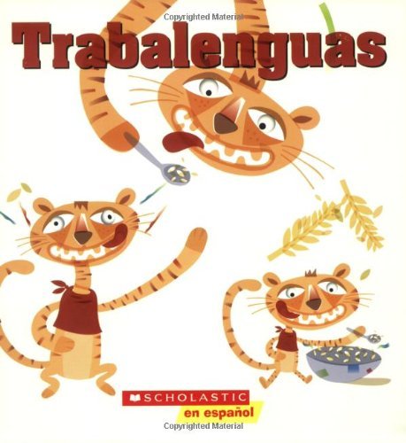 Trabalenguas: Cuando cuentas cuentos (Spanish Edition)