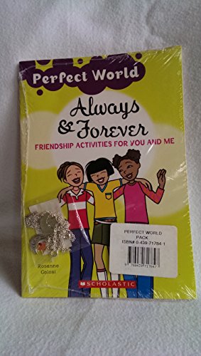 Always and Forever: Friendship Activities for You and Me