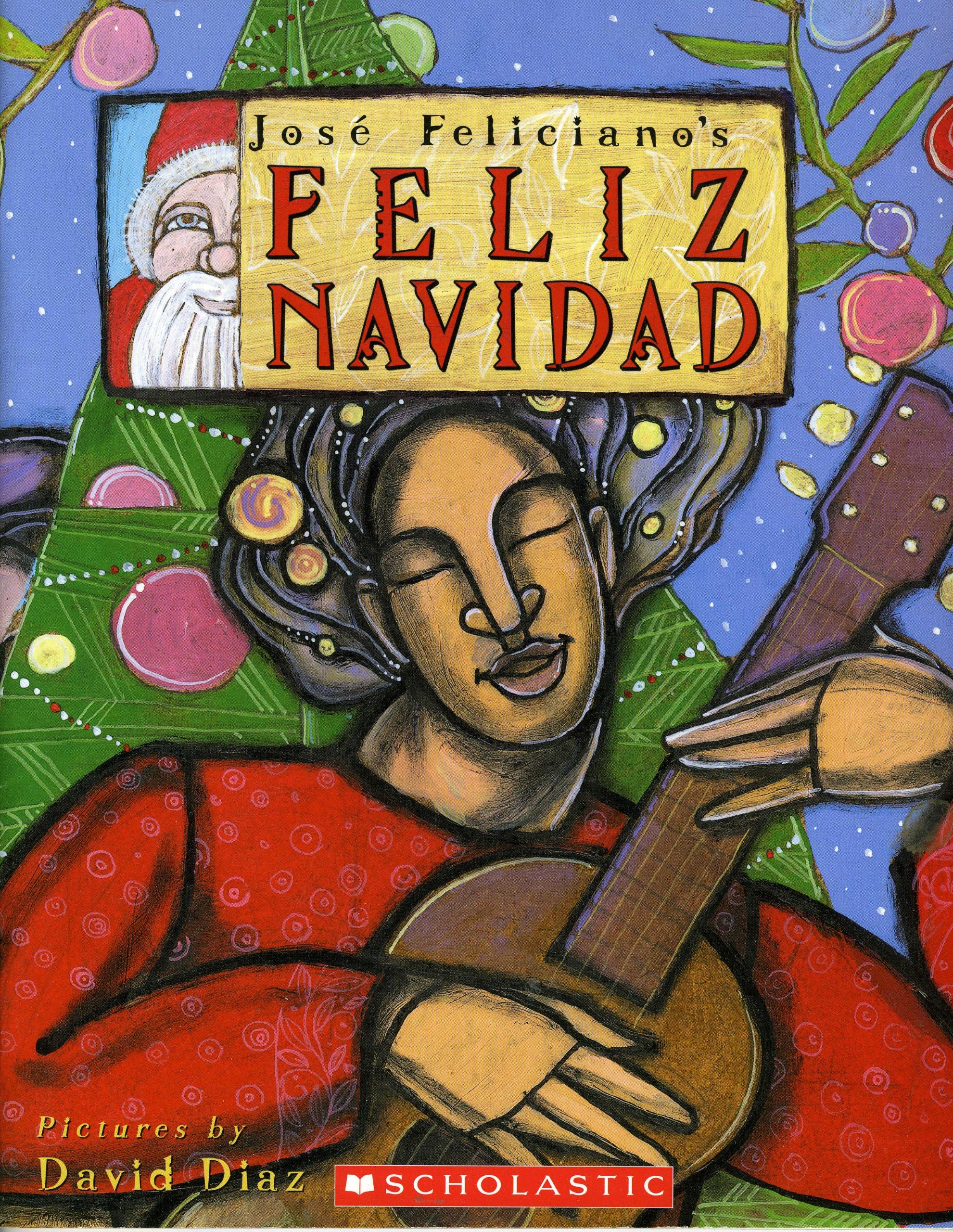 Jose Feliciano's Feliz Navidad