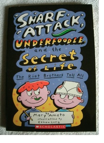 Snarf Attack, Underfoodle, and the Secret of Life: The Riot Brothers Tell All