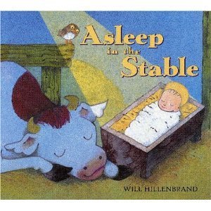 Asleep in the Stable