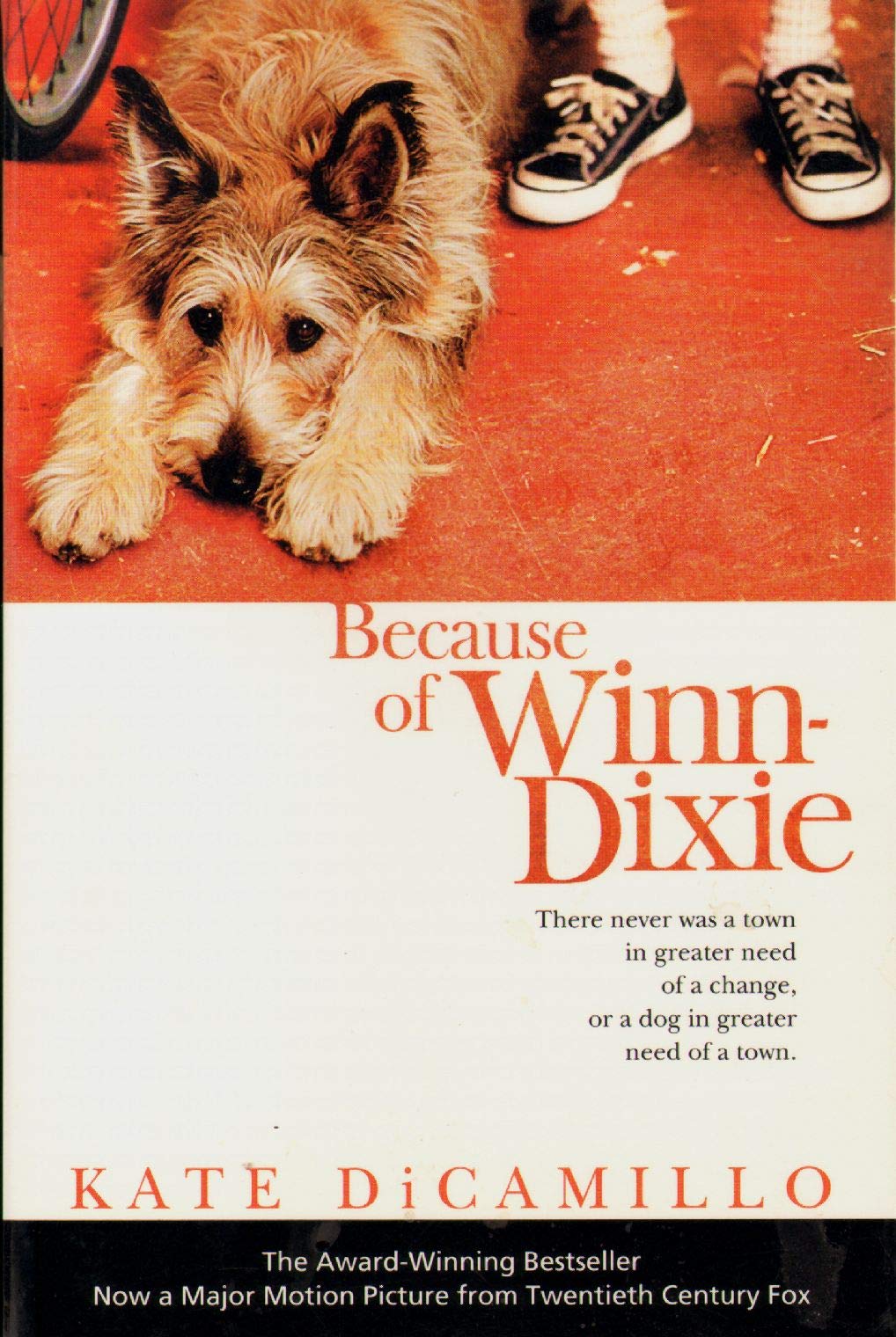 Because of Winn-Dixie