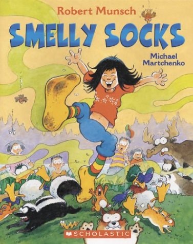 Smelly Socks