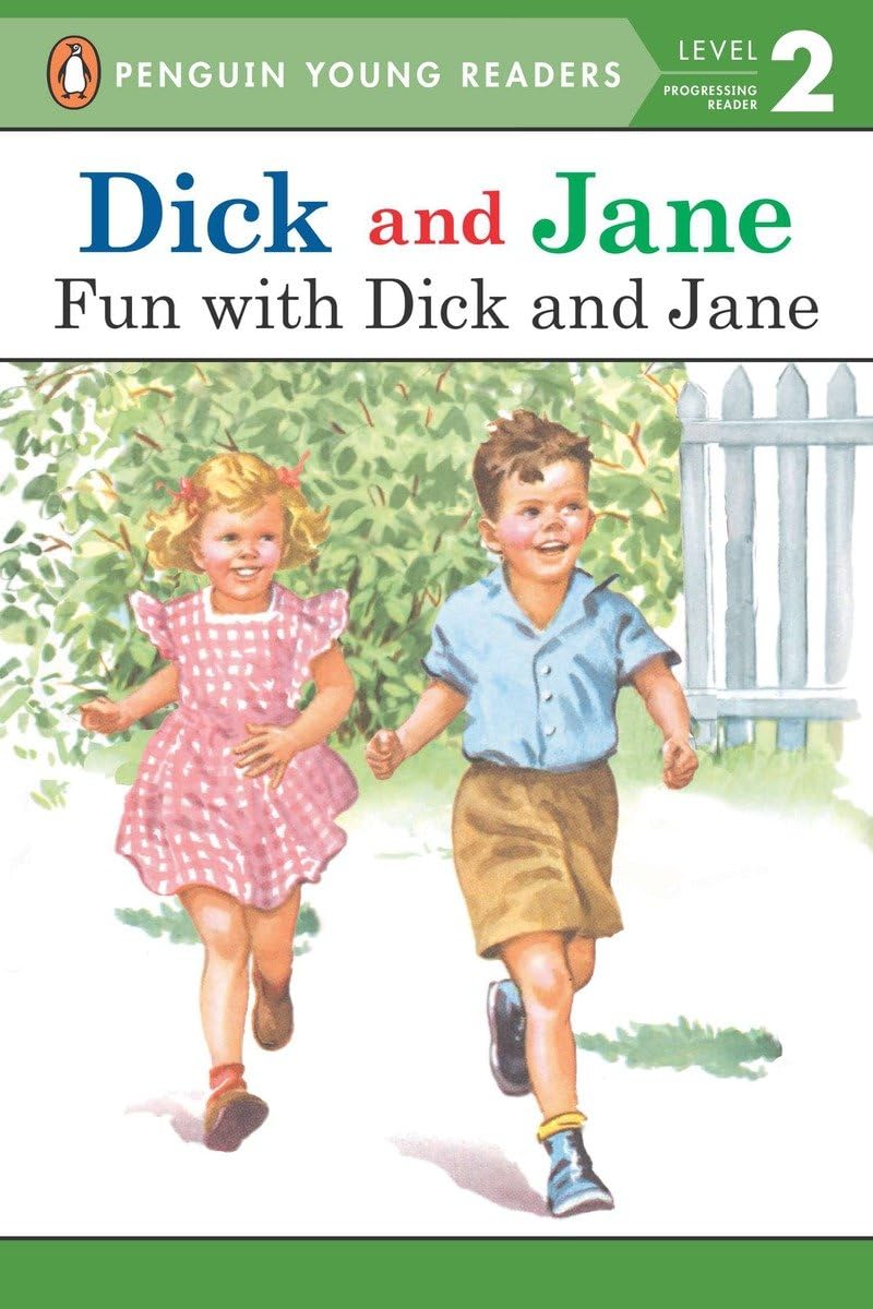 Fun with Dick and Jane