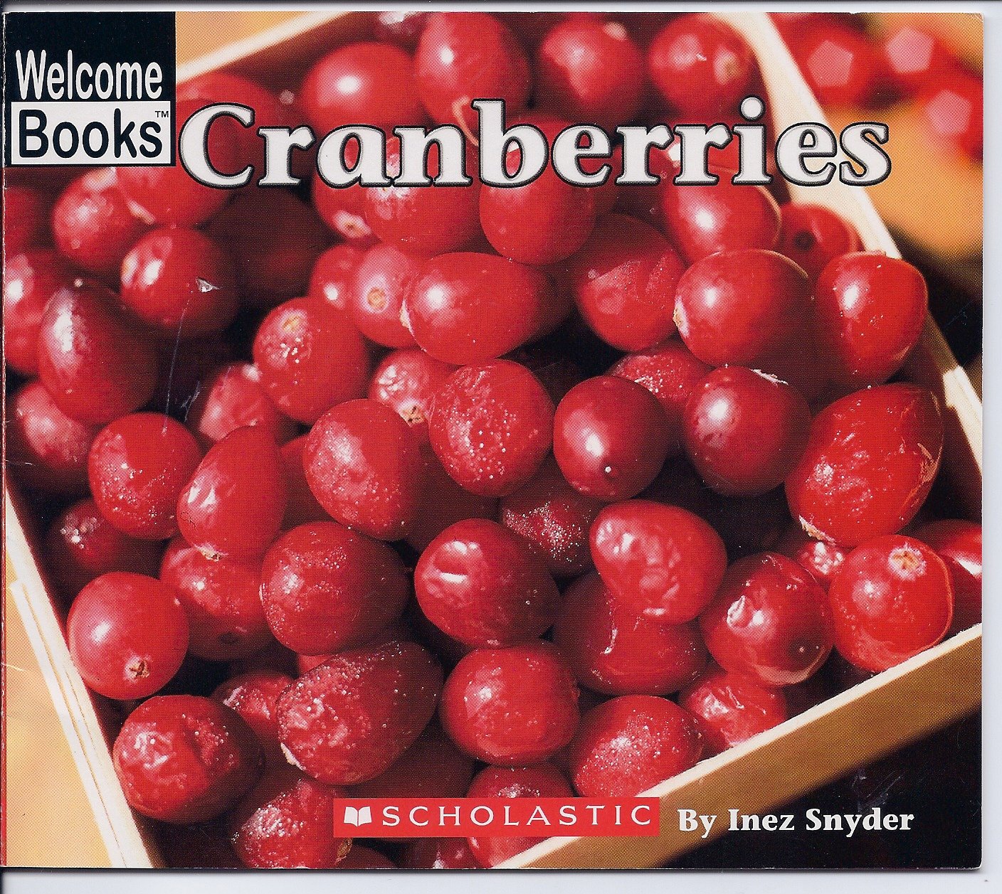 Cranberries (Welcome Book)