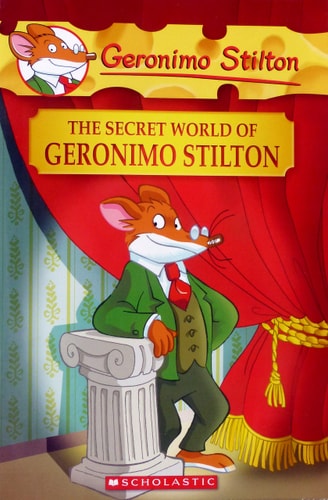 Secret World of Geronimo Stilton