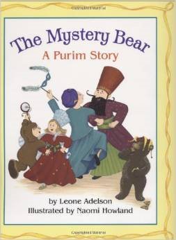 The Mystery Bear- A Purim Story