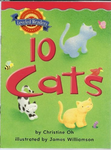 10 Cats (Leveled Readers) 1.1.1