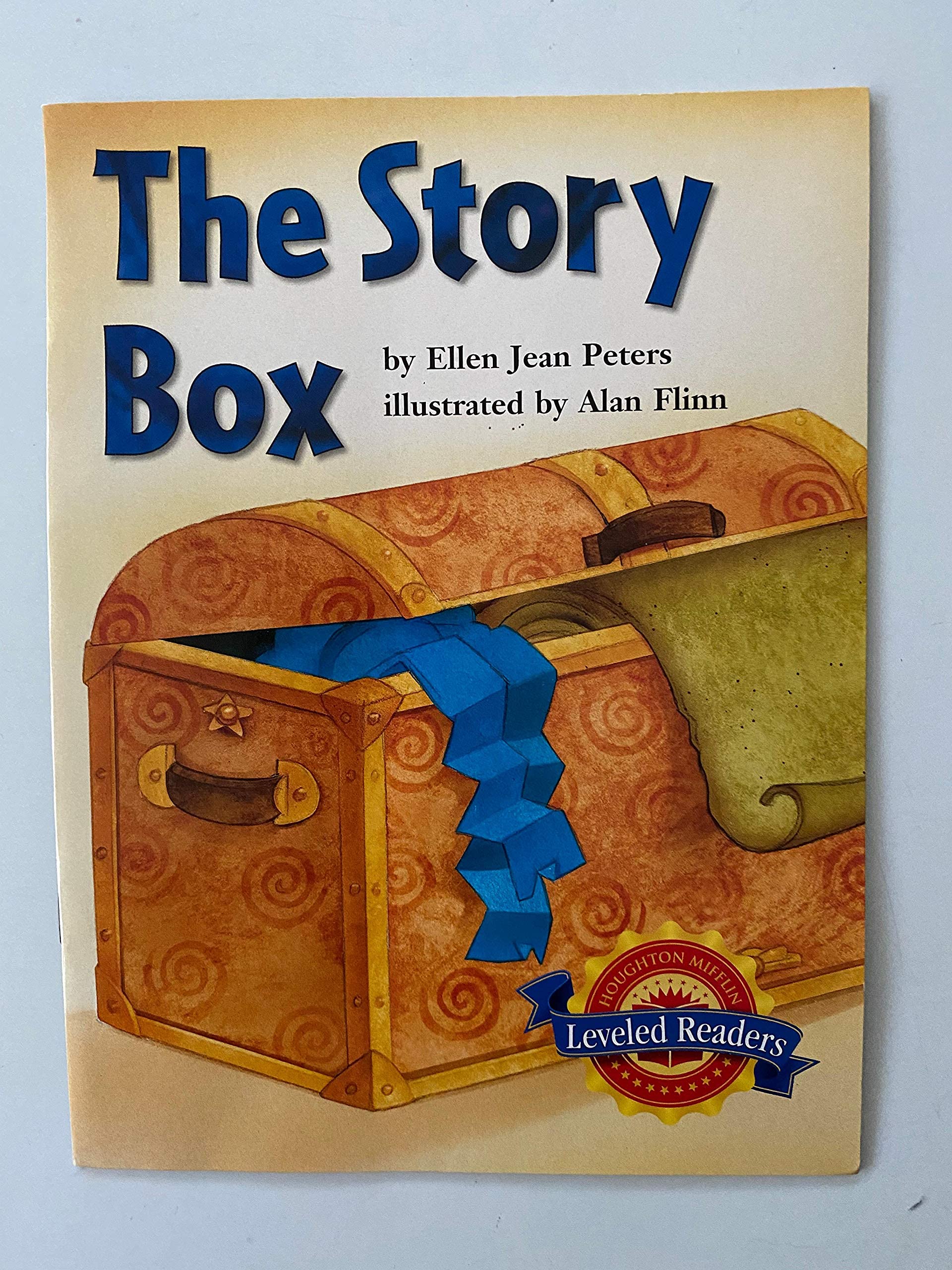 Houghton Mifflin Reading Leveled Readers: Level 1.9.1 ABV LV the Story Box