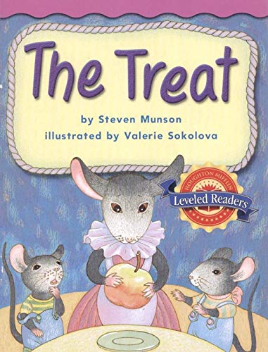 The Treat Gr. 1 Leveled Reader 1.10.1