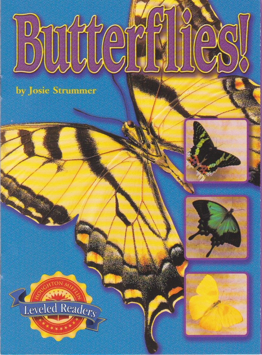 Butterflies! (Leveled Readers)