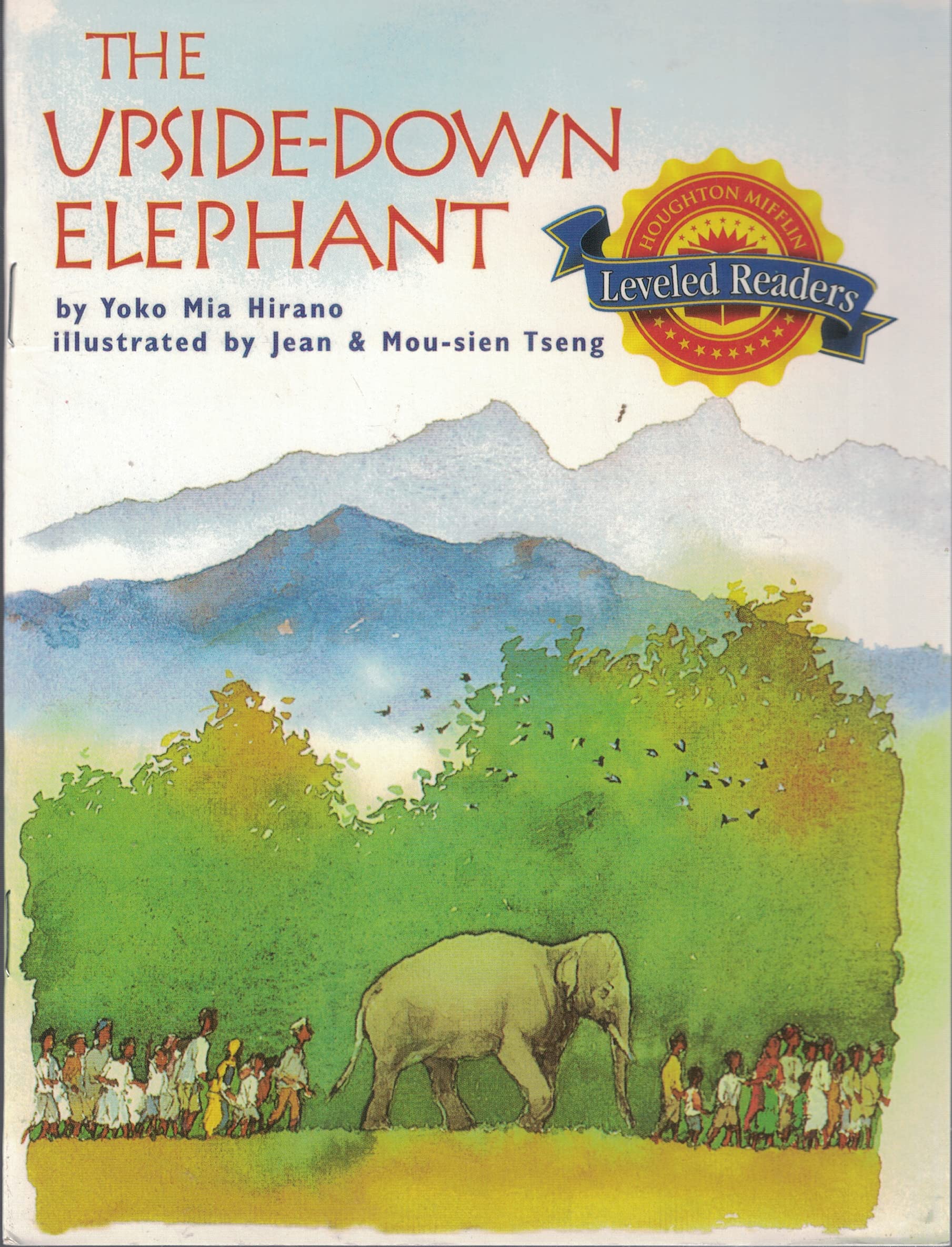 The Upside-down Elephant (Leveled Readers)