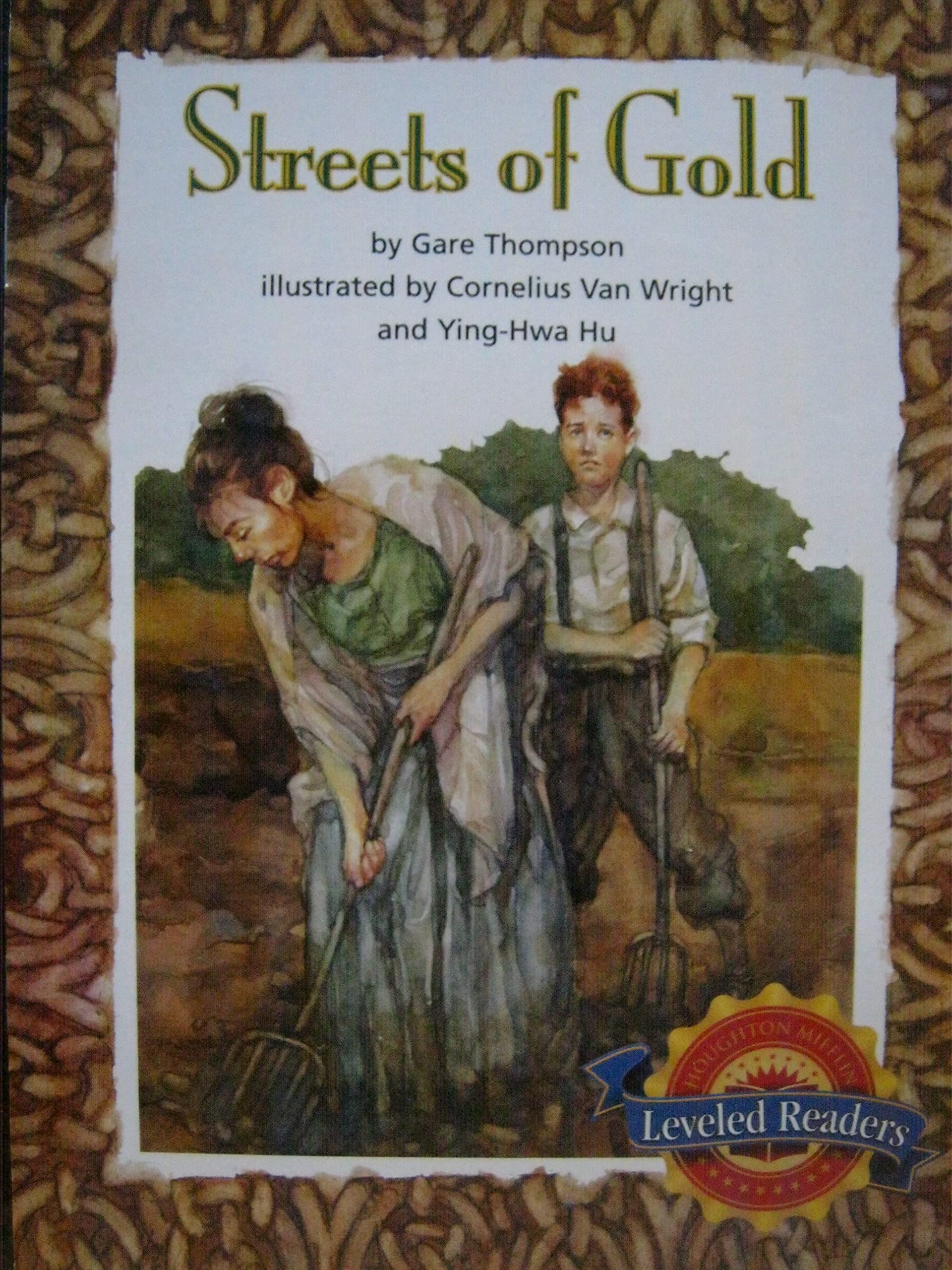 Streets of Gold