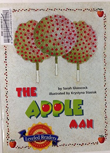 THE APPLE MAN (FOCUS ON GENRE PLAYS HOUGHTON MIFFLIN)