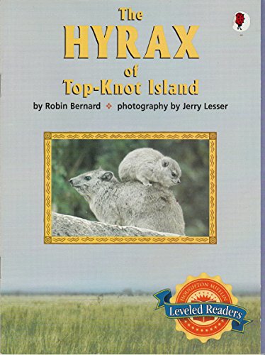 The Hyrax of Top-Knot Island