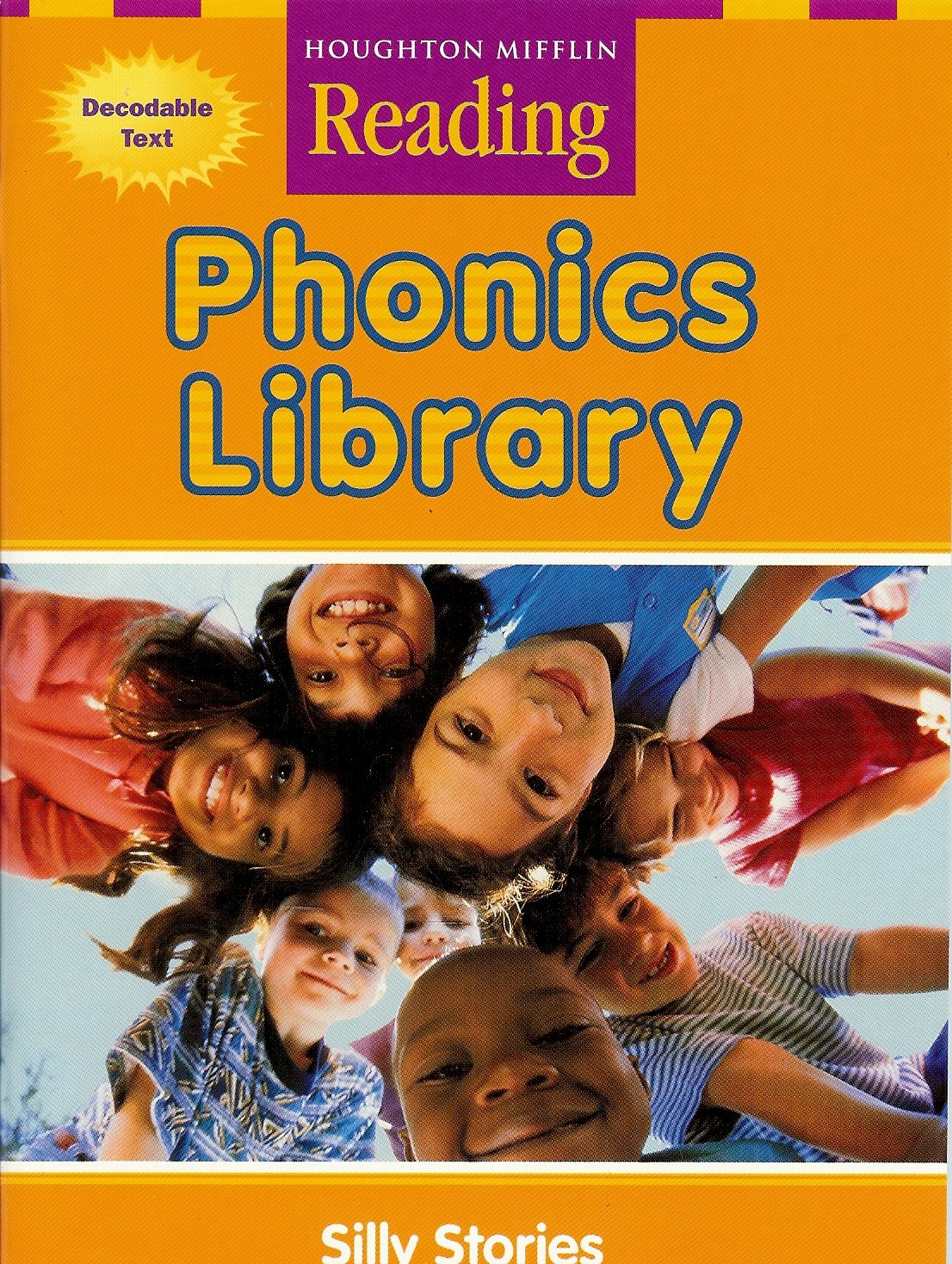 Houghton Mifflin Reading: Phonics Library Book (6 Stories) Grade 2 Theme 1
