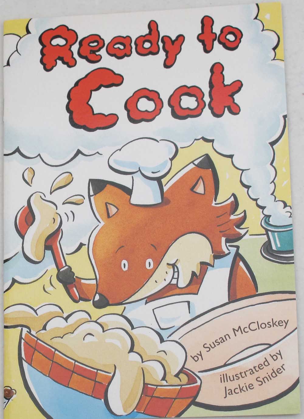 Ready to Cook