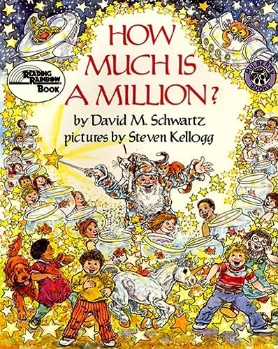 How Much Is a Million? (Reading Rainbow Books)