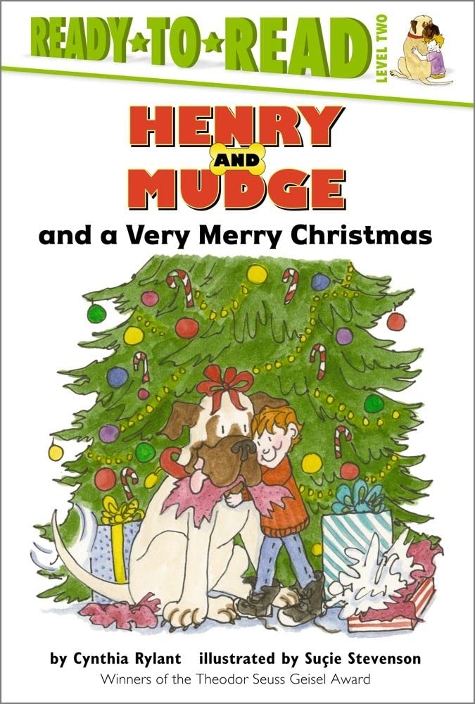 Henry and Mudge and a Very Merry Christmas: Ready-to-Read Level 2 (25) (Henry & Mudge)