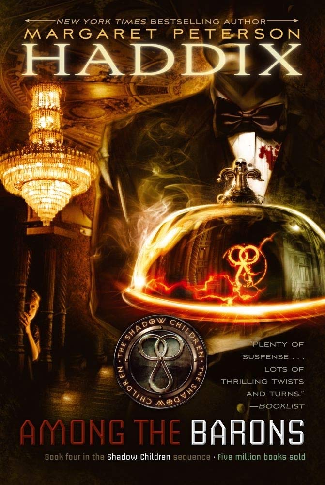 Among the Barons (4) (Shadow Children)