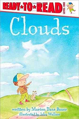 Clouds: Ready-to-Read Level 1 (Weather Ready-to-Reads)