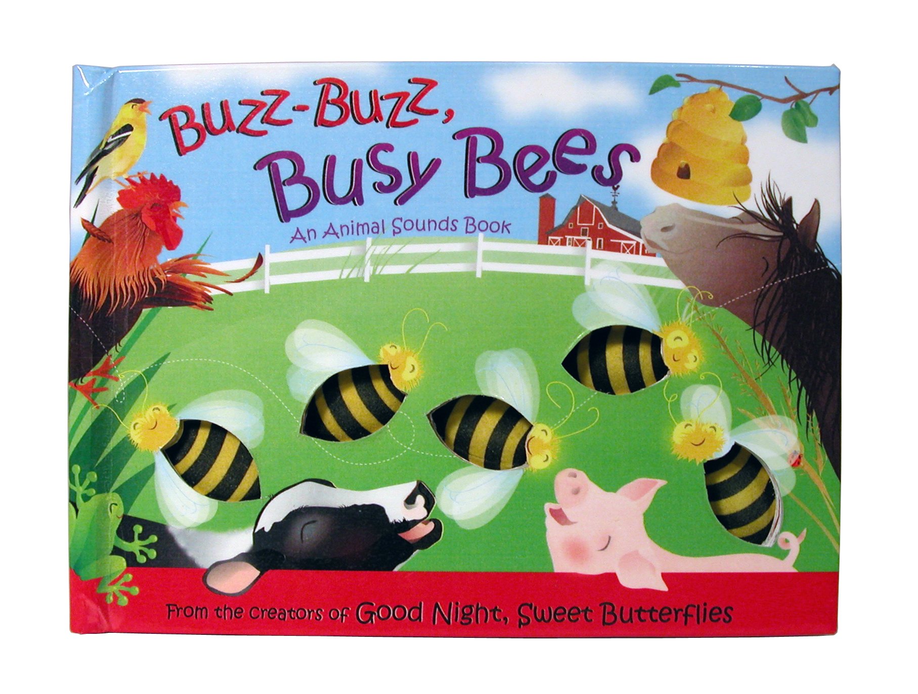 Buzz-Buzz, Busy Bees: Buzz-Buzz, Busy Bees