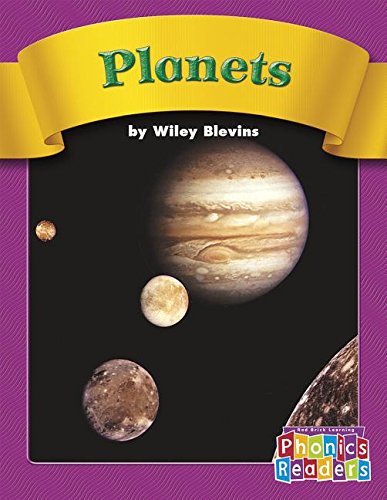 Planets (Phonics Readers Books 37-72)