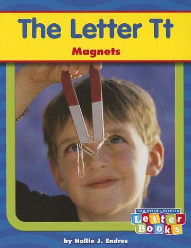 The Letter Tt: Magnets (Letter Books)