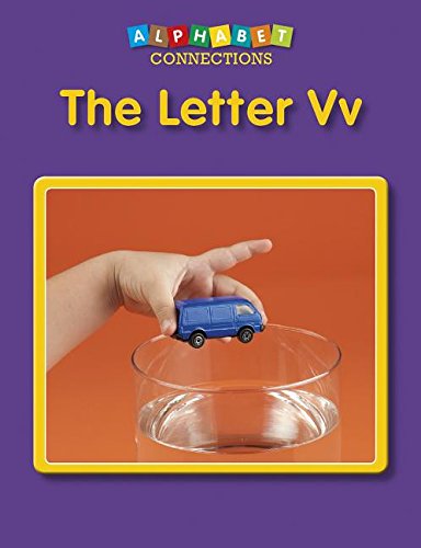 The Letter Vv: Sink or Float? (Letter Books)