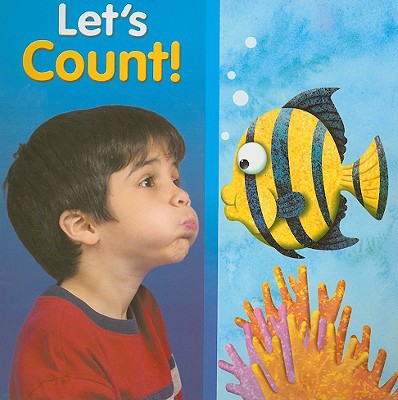 Lets Count (Rigby Activate Early Learning)