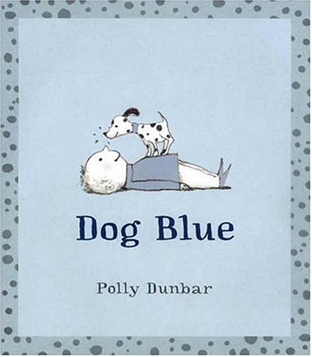Dog Blue