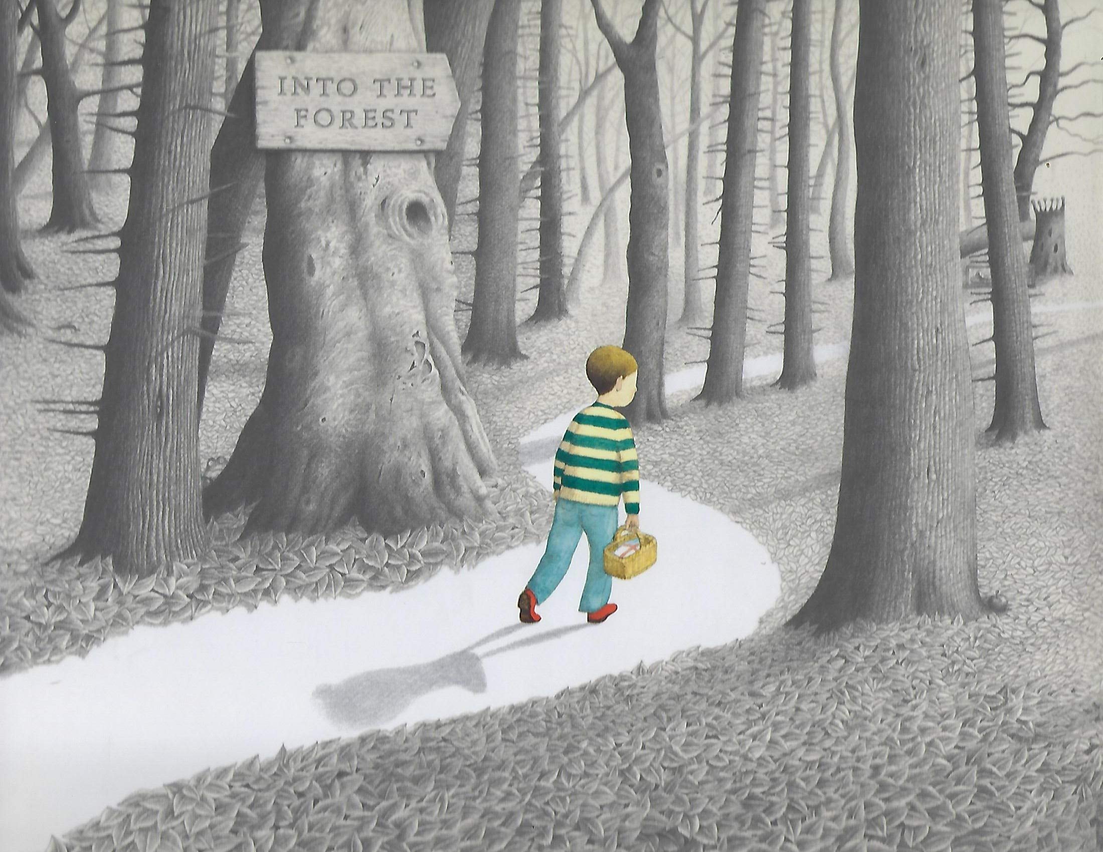Into the Forest